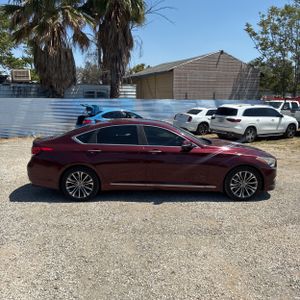 HYUNDAI GENESIS 3.8L - 10