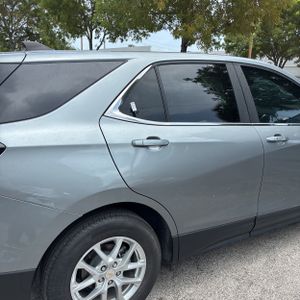 2024 Chevrolet EQUINOX LT 照片 9