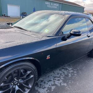 DODGE CHALLENGER R/T SCAT PACK - 2
