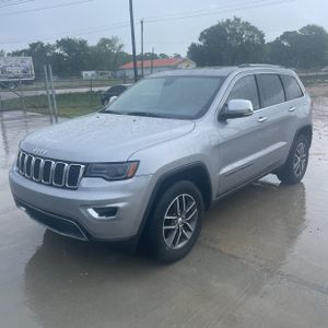 JEEP GRAND CHEROKEE LIMITED - 1