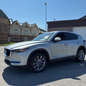 MAZDA CX-5 GRAND TOURING - 1