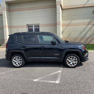 2018 JEEP RENEGADE LATITUDE 照片 10