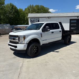 FORD F-250 SUPER DUTY XLT - 1