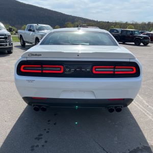 DODGE CHALLENGER SXT - 7