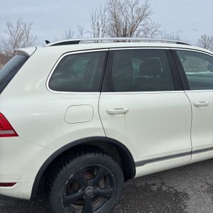 VOLKSWAGEN TOUAREG VR6 SPORT - 9