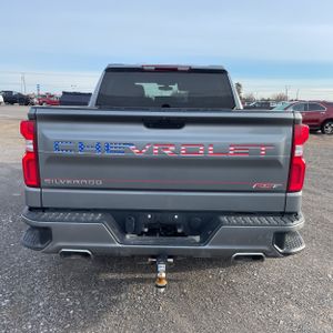 CHEVROLET SILVERADO 1500 RST - 7