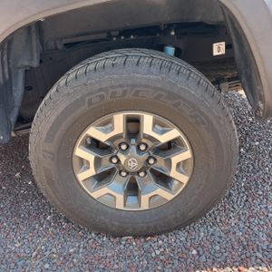 2016 Toyota TACOMA TRD OFF-ROAD — миниатюра 15