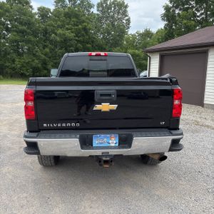 2018 Chevrolet SILVERADO 2500HD LT — фото 7