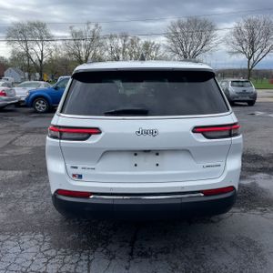 JEEP GRAND CHEROKEE L LAREDO - 7