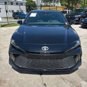 صورة 14 لـ 2025 Toyota CAMRY SE