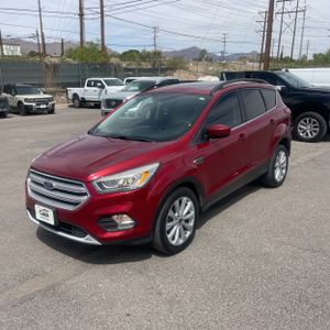 FORD ESCAPE SEL - 1
