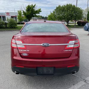 FORD TAURUS LIMITED - 7