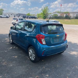 CHEVROLET SPARK 1LT CVT - 5