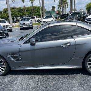 MERCEDES-BENZ SL - 4