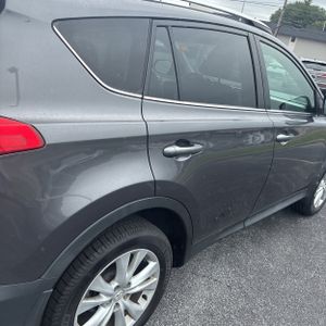 2013 Toyota RAV4 LIMITED 照片 9