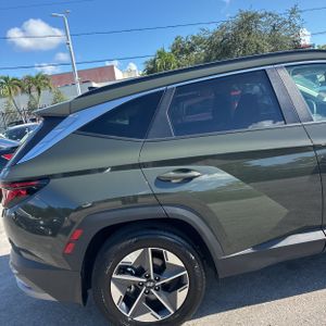2025 Hyundai TUCSON SEL — фото 9