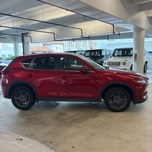 2021 Mazda CX-5 TOURING 照片 10