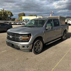 FORD F-150 XLT - 1