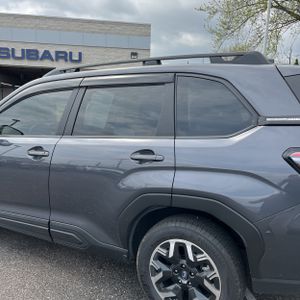 SUBARU FORESTER PREMIUM - 6
