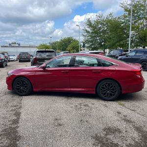 2018 Honda ACCORD SPORT — фото 3