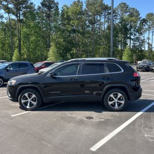 JEEP CHEROKEE LIMITED - 3
