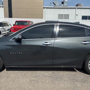 CHEVROLET MALIBU LT - 4