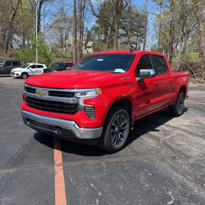 CHEVROLET SILVERADO 1500 LT - 1