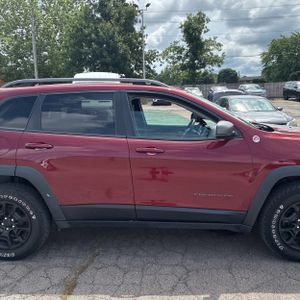 2019 JEEP CHEROKEE TRAILHAWK — миниатюра 11