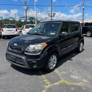 صورة 1 لـ 2013 KIA SOUL +