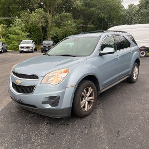 2015 Chevrolet EQUINOX LT 照片 1
