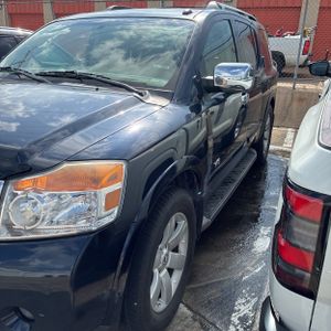 NISSAN ARMADA LE - 2