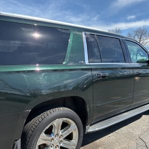 CHEVROLET SUBURBAN LTZ - 9