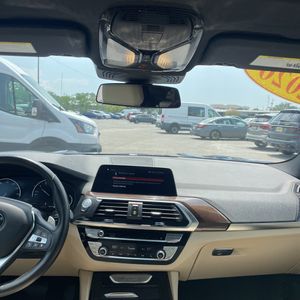 2020 BMW X3 SDRIVE30I 照片 36