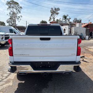CHEVROLET SILVERADO 1500 LTZ - 6