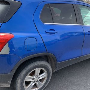 CHEVROLET TRAX - 9