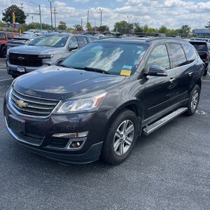 2015 Chevrolet TRAVERSE LT 照片 1