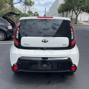 KIA SOUL + - 7