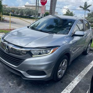 صورة 1 لـ 2022 Honda HR-V LX