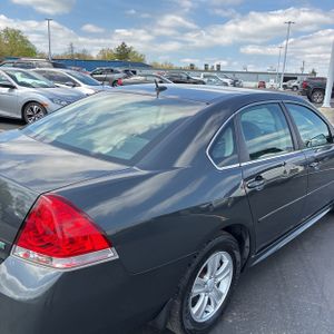 CHEVROLET IMPALA LS - 9