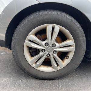 2013 Hyundai TUCSON GLS — миниатюра 17