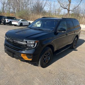 FORD EXPEDITION TREMOR - 1