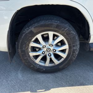 2018 Toyota LAND CRUISER BASE — фото 17