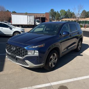 HYUNDAI SANTA FE SE - 1