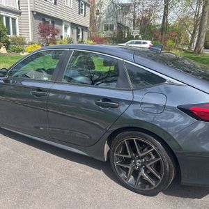 HONDA CIVIC SPORT TOURING - 6