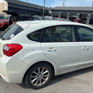 SUBARU IMPREZA PREMIUM - 9