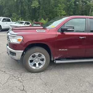 2019 RAM 1500 BIG HORN 缩略图 53