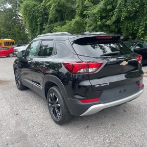 2023 Chevrolet TRAILBLAZER LT 照片 5