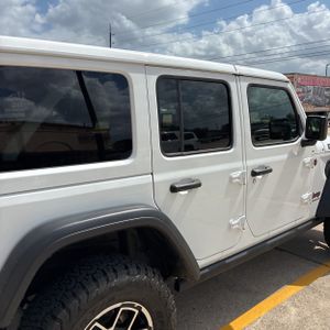 JEEP WRANGLER 4-DOOR RUBICON 4X4 - 9