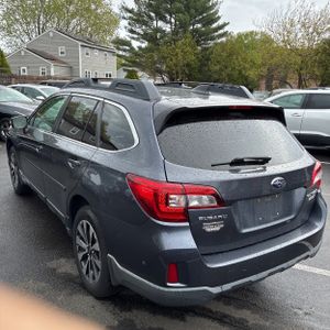 SUBARU OUTBACK 2.5I LIMITED - 5