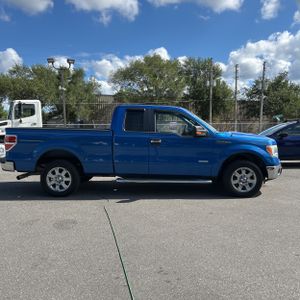 FORD F-150 XLT - 10